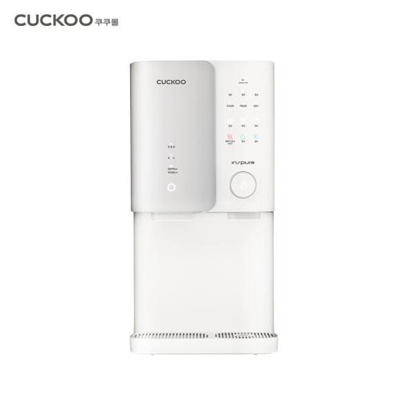 쿠쿠 ZERO 100S 끓인물 냉온정 얼음정수기