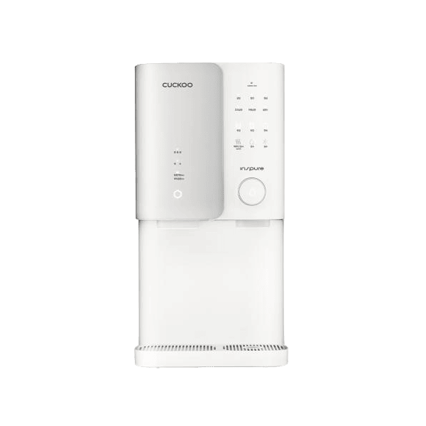 쿠쿠 ZERO 100S 끓인물 냉온정 얼음정수기