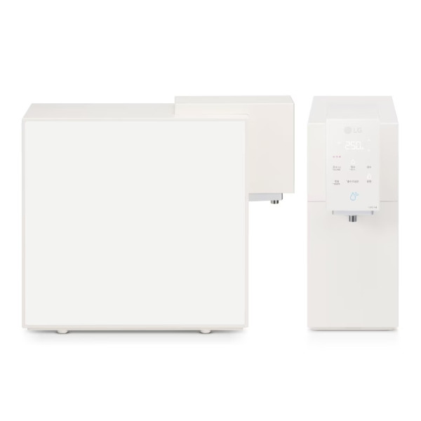 LG 퓨리케어 오브제컬렉션 냉정수기 맞춤출수