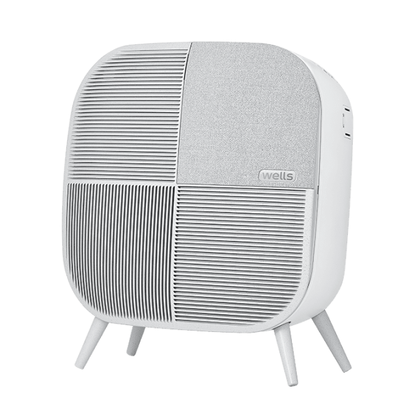 웰스 미니맥스 7평형 공기청정기