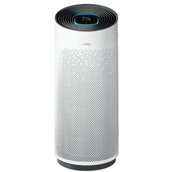 웰스 토네이도 공기청정기 34평형