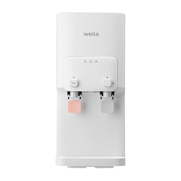 교원웰스 이지다이얼 정수기