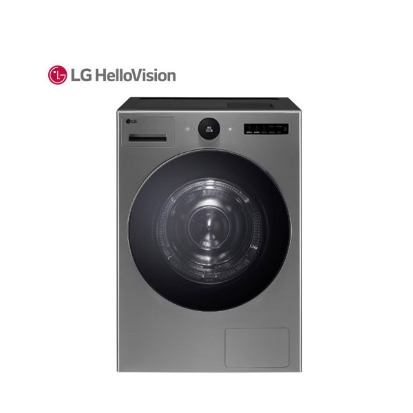 [LG] 트롬 오브제컬렉션 건조기 22kg 모던 스테인리스