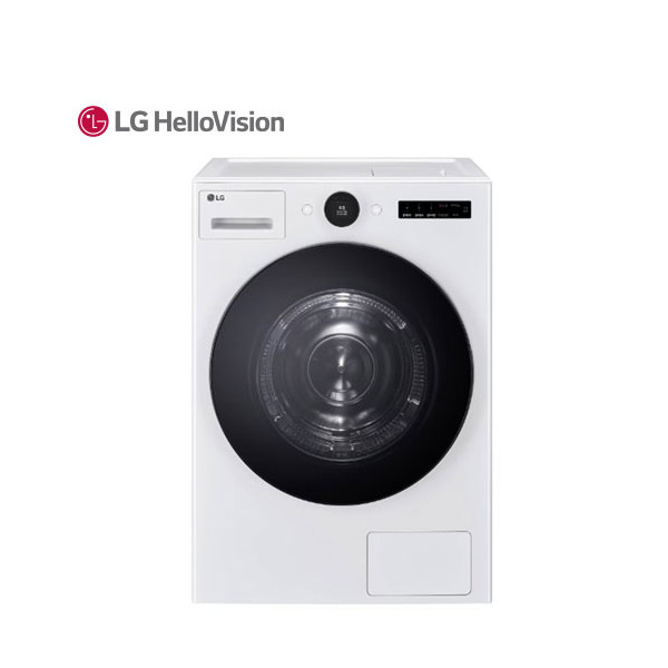 [LG] 트롬 오브제컬렉션 건조기 22kg 릴리화이트