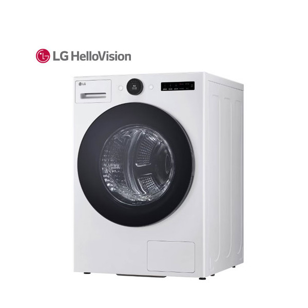 [LG] 트롬 오브제컬렉션 건조기 22kg 릴리화이트