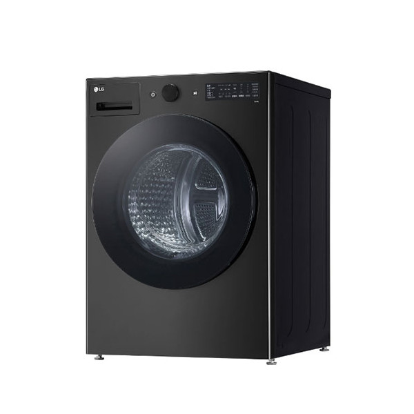 [LG] 트롬 건조기 오브제컬렉션 19KG (스페이스블랙)