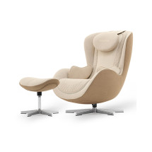 [누하스] 안마의자 누캄포L 패브릭 에디션 멜로우샌드