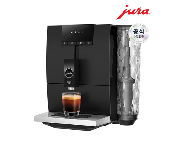 [유라] 전자동 커피머신 ENA4 블랙 (10% 선납)