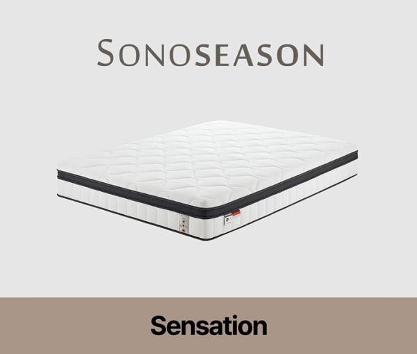 대명소노시즌 매트리스 센세이션Q