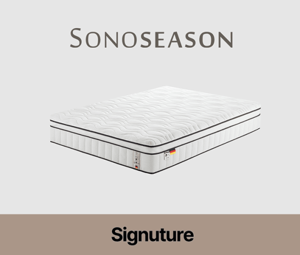 대명소노시즌 매트리스 시그니쳐Q