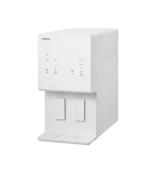 코웨이 엘리트 냉정수기 (지하수겸용)