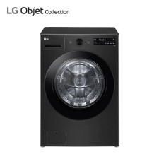 LG 트롬 오브제컬렉션 세탁기(21kg, 스페이스블랙)
