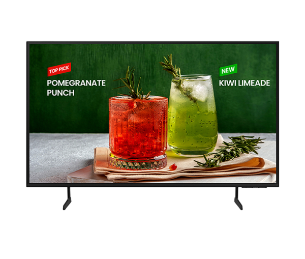 삼성 사이니지 비즈니스 UHD TV 50인치