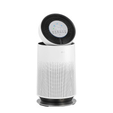 LG 퓨리케어 360˚ 공기청정기 플러스(19평, 크리미스노우)