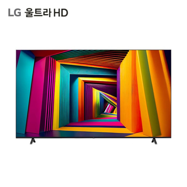 LG 울트라 HD TV(217cm)
