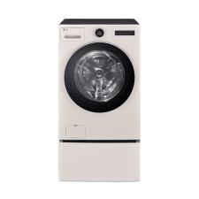 LG 트롬 오브제컬렉션 워시콤보 + 미니워시