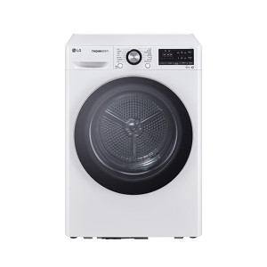 LG 트롬 건조기(10kg, 화이트)