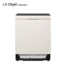 LG 디오스 오브제컬렉션 식기세척기(빌트인, 14인용, 네이처베이지)