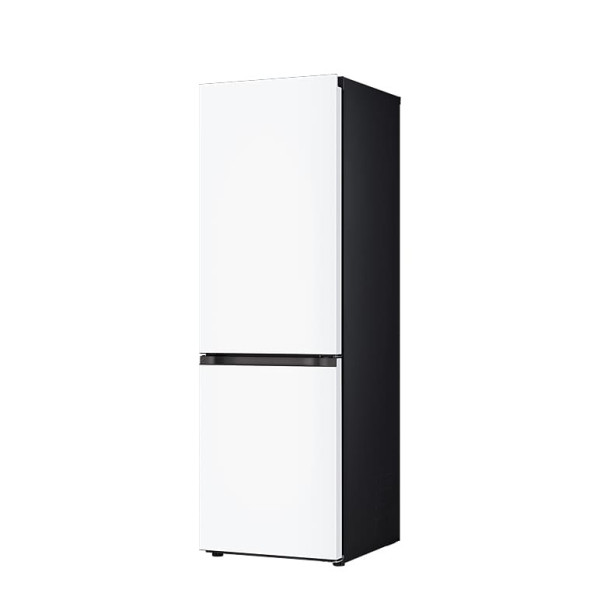 LG 모던엣지 냉장고 오브제컬렉션(크림화이트/크림화이트) 344L