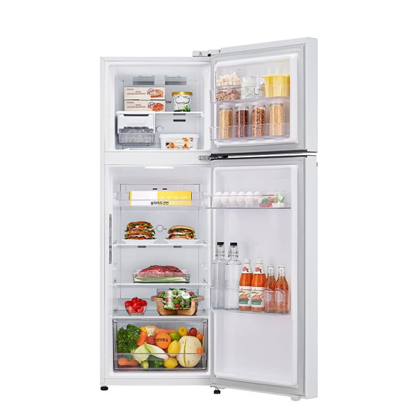 LG 일반 냉장고(화이트) 241L / 2등급
