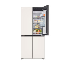 LG 디오스 오브제컬렉션 냉장고 Fit & Max 510L / 2등급