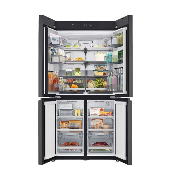 LG 디오스 오브제컬렉션 냉장고 Fit & Max