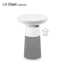LG 퓨리케어 오브제컬렉션 에어로스피커(에센스화이트)