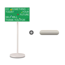 LG 스탠바이미 2 (68cm) + 스피커추가