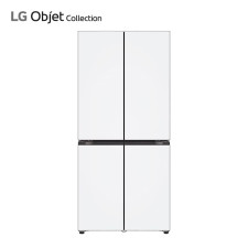 LG 디오스 오브제컬렉션 냉장고 Fit & Max 504L