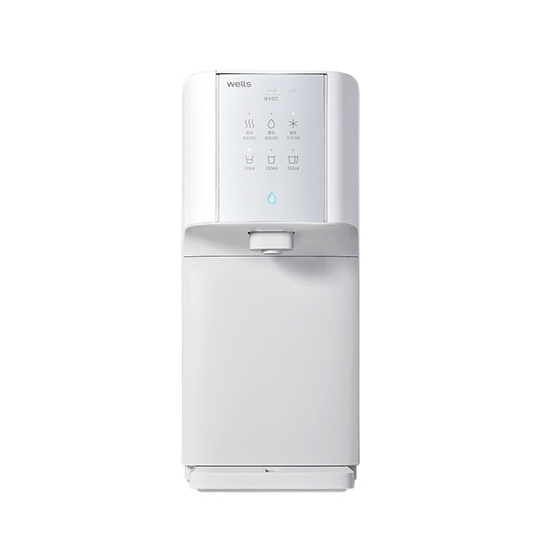 웰스 슈퍼쿨링 직수 정수기 (냉온정)＋항균 방수 비데