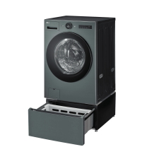 LG 트롬 오브제컬렉션 워시콤보 + 키높이 수납함