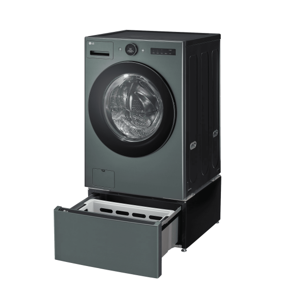 LG 트롬 오브제컬렉션 워시콤보 + 키높이 수납함