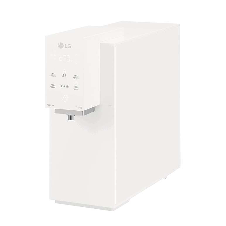 LG 퓨리케어 오브제컬렉션 정수기(음성인식/맞춤 출수, 냉온정)