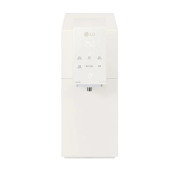 LG 퓨리케어 오브제컬렉션 정수기(맞춤 출수, 냉온정)