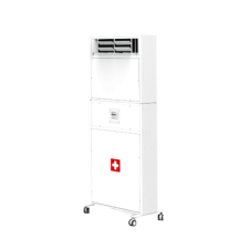 아이큐에어 대형 공기청정기 CleanZone SLS