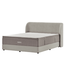 교원웰스 패브릭 프레임 킹