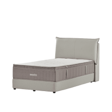 교원웰스 가죽 프레임 슈퍼싱글