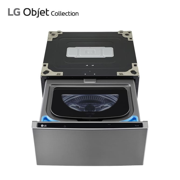 LG전자 트롬 4kg 워시콤보용 미니워시 (실버)