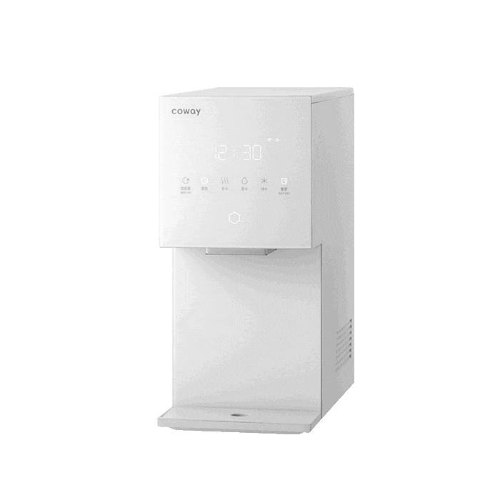 코웨이 아이콘 얼음정수기 미니