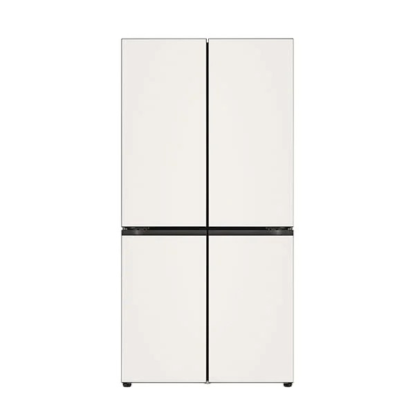 LG 디오스 AI 오브제컬렉션 매직스페이스 냉장고 871L