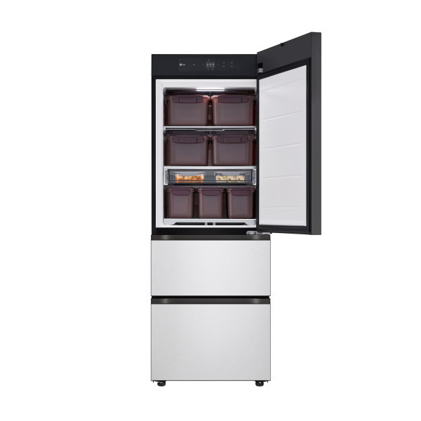 LG 디오스 오브제컬렉션 김치톡톡 Fit & Max 324L 1등급