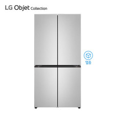 LG 디오스 AI 오브제컬렉션 STEM 베이직 냉장고 854L