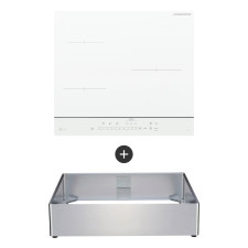 LG 디오스 인덕션 빌트인 (와이드존, 케이스 포함)