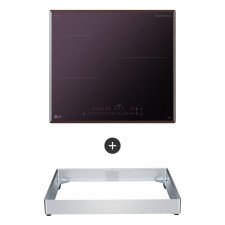 LG 디오스 인덕션 프리스탠딩