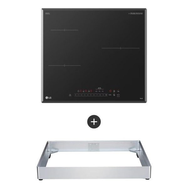 LG 디오스 인덕션 프리스탠딩