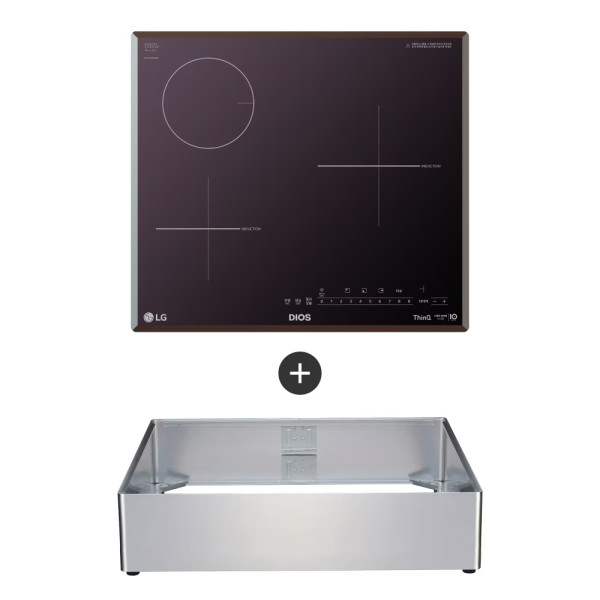 LG 디오스 하이브리드 프리스탠딩
