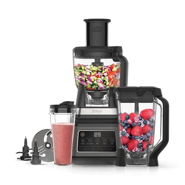 [닌자] 올인원 프로페셔널 블렌더 (블랙)