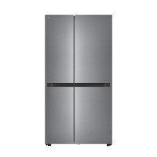 [LG] 디오스 AI 오브제컬렉션 냉장고 661L (프라임 실버)