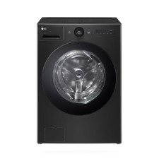 [LG] 트롬 오브제컬렉션 워시콤보 세탁기 25kg + 건조기 15kg (스페이스 블랙)