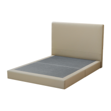 SK매직 패브릭 헤드보드 Q (베이지 브라운)